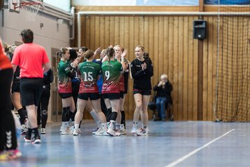 Bild 31 - F HSG Kremperheide/Muensterdorf - ATSV Stockelsdorf 2 : Ergebnis: 47:32